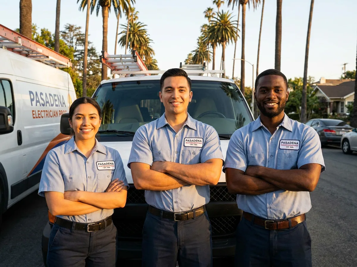 Electrician company in Hills, IA